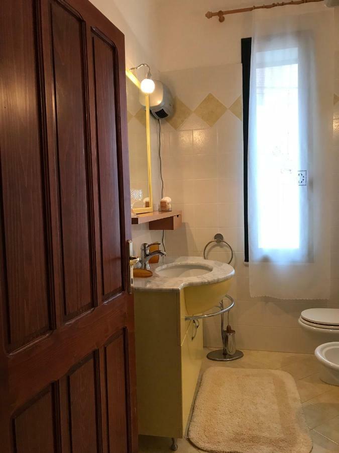 Sardegna Vicino Ad Olbia "La Casa Nel Vicolo" Villa Беркида Екстериор снимка