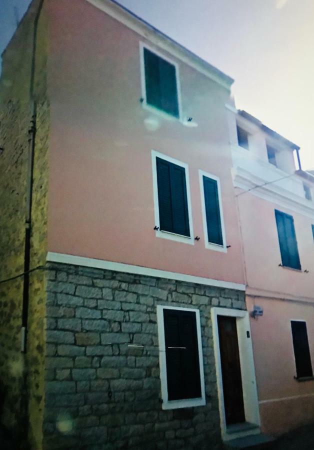 Sardegna Vicino Ad Olbia "La Casa Nel Vicolo" Villa Беркида Екстериор снимка