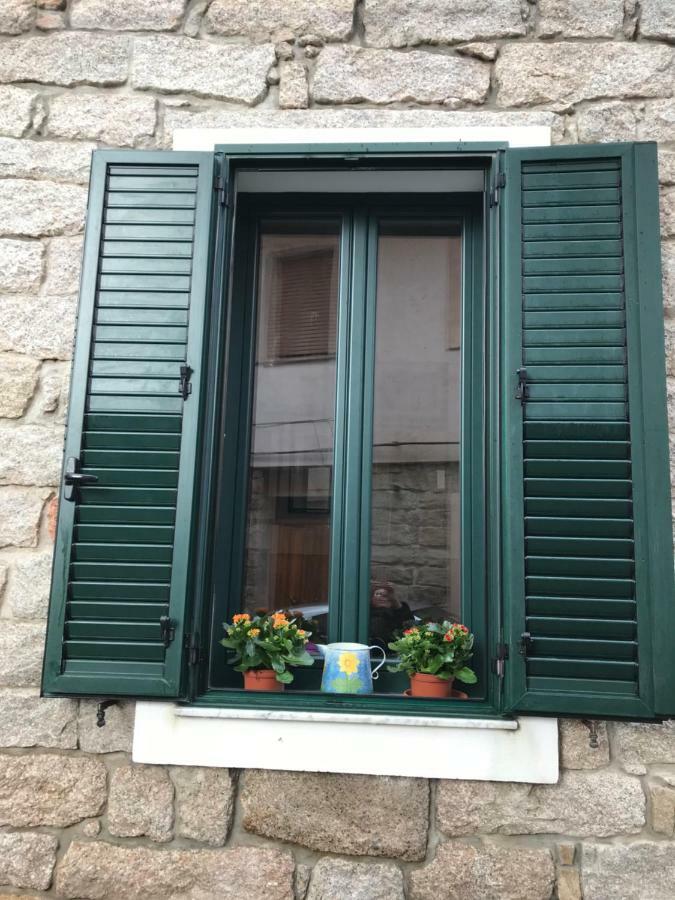 Sardegna Vicino Ad Olbia "La Casa Nel Vicolo" Villa Беркида Екстериор снимка