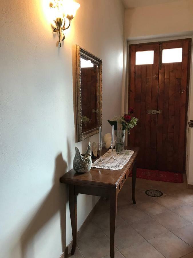 Sardegna Vicino Ad Olbia "La Casa Nel Vicolo" Villa Беркида Екстериор снимка