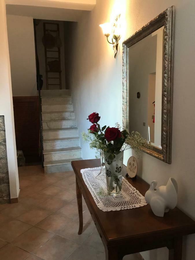 Sardegna Vicino Ad Olbia "La Casa Nel Vicolo" Villa Беркида Екстериор снимка